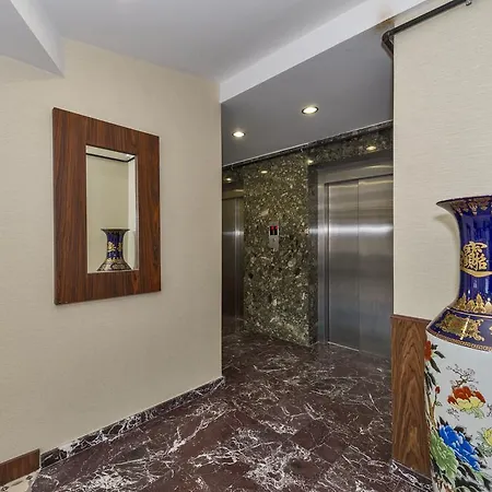 Hotel Romeo Provincia di Istanbul