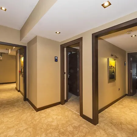 Romeo Hotel Provincia di Istanbul