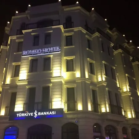 Romeo Szálloda Isztambul
