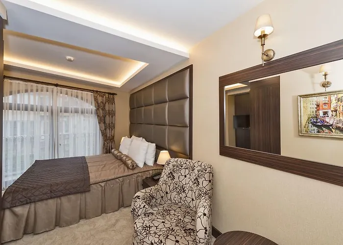 Hotel Romeo Istanboel