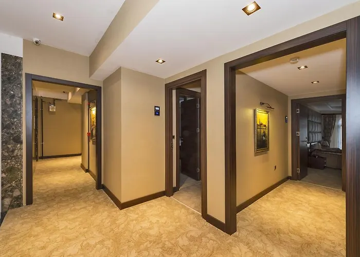 Romeo Hotel Provincia di Istanbul