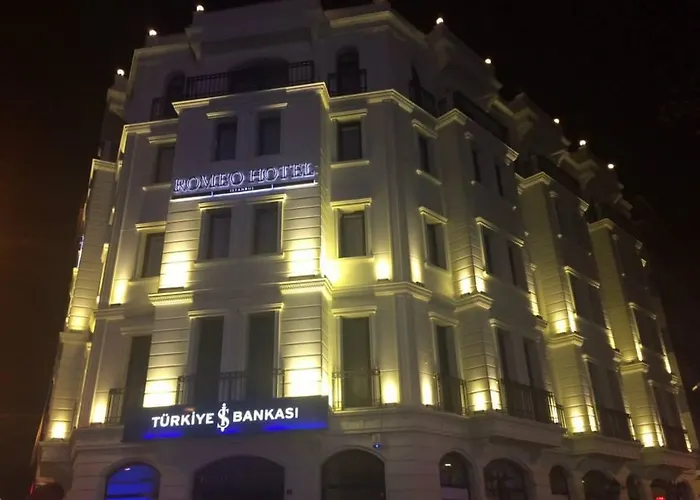 Romeo Hotel Istanboel