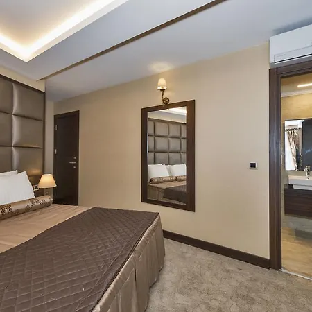 Romeo Szálloda Isztambul