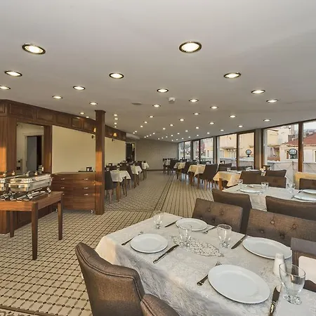 Szálloda Romeo Isztambul