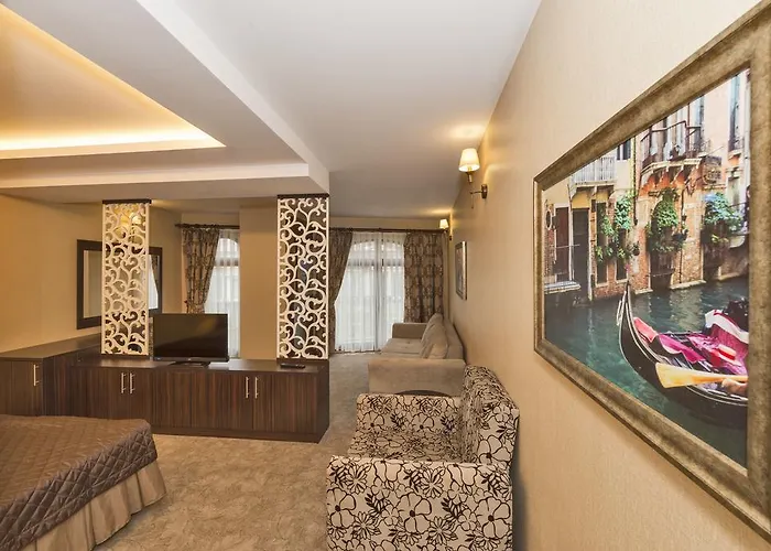 Romeo Hotell Istanbul