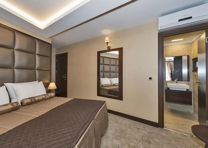 Romeo Hotel Estambul