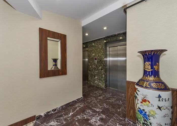 Hotel Romeo Estambul