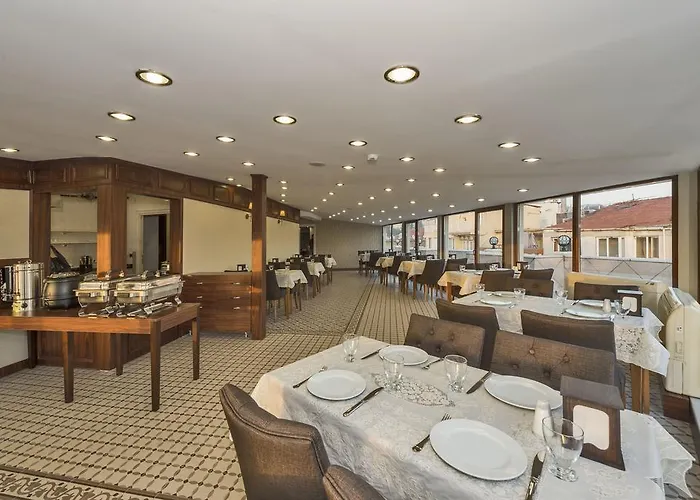 Hotel Romeo Estambul